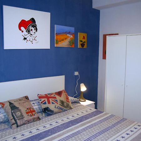 Habitacion Individual Luna & Tambor Room Almería Esterno foto