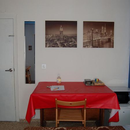 Habitacion Individual Luna & Tambor Room Almería Esterno foto