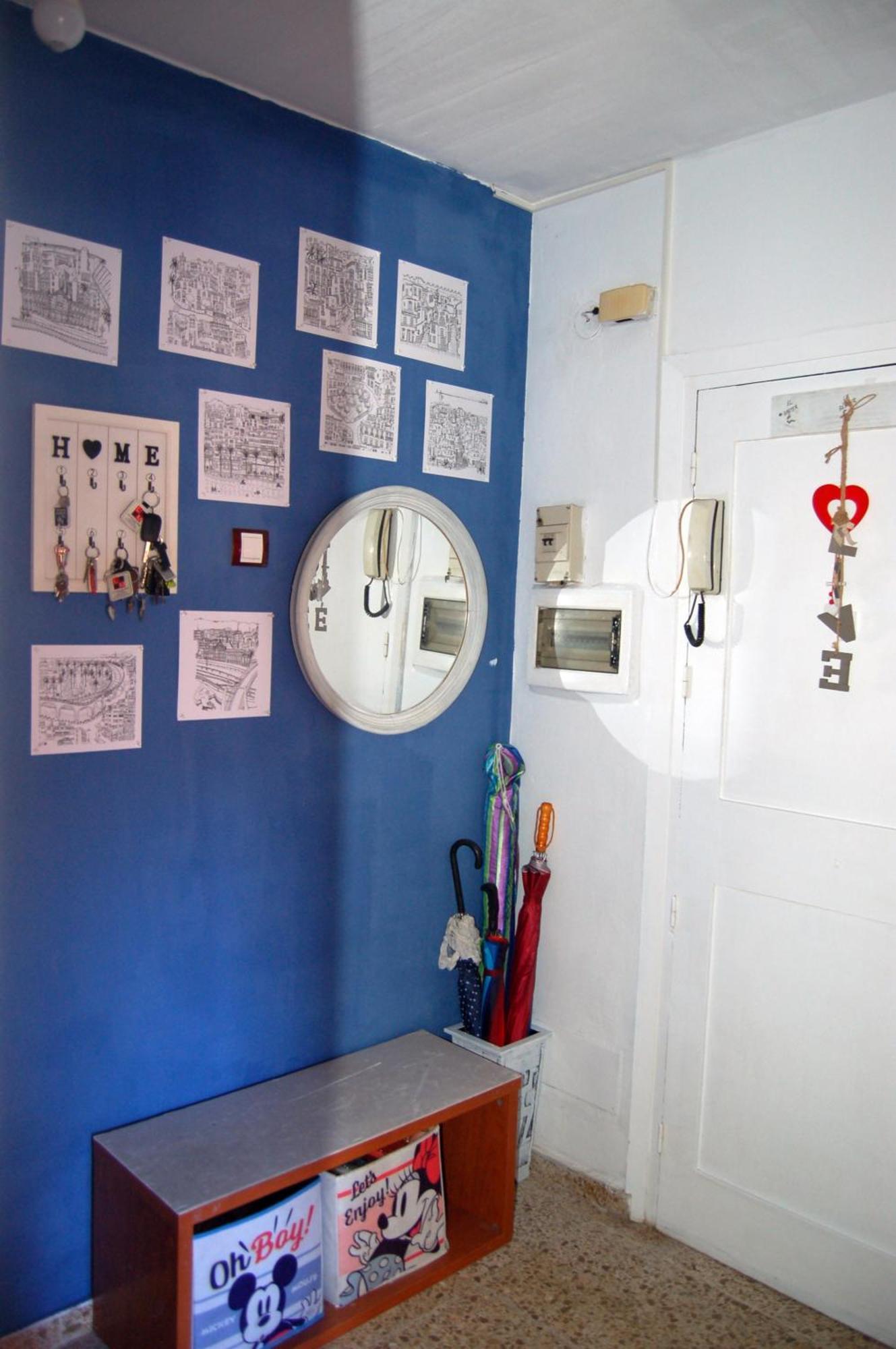 Habitacion Individual Luna & Tambor Room Almería Esterno foto