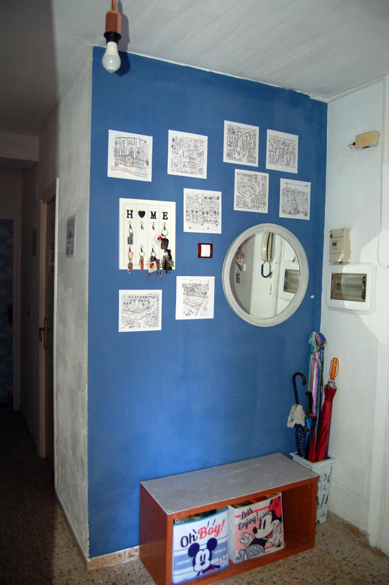 Habitacion Individual Luna & Tambor Room Almería Esterno foto