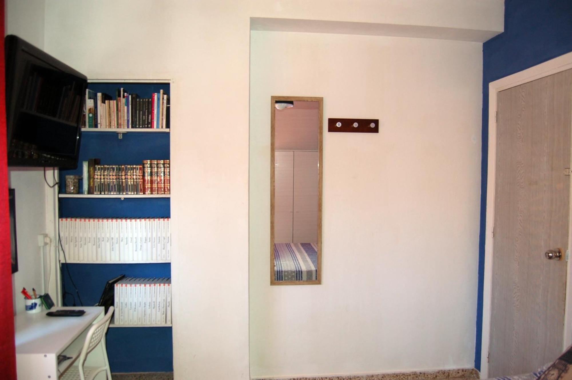 Habitacion Individual Luna & Tambor Room Almería Esterno foto