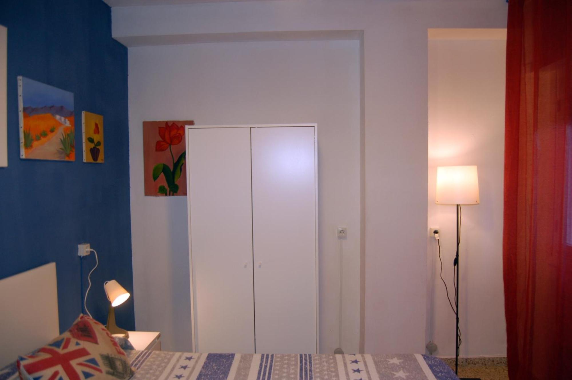 Habitacion Individual Luna & Tambor Room Almería Esterno foto