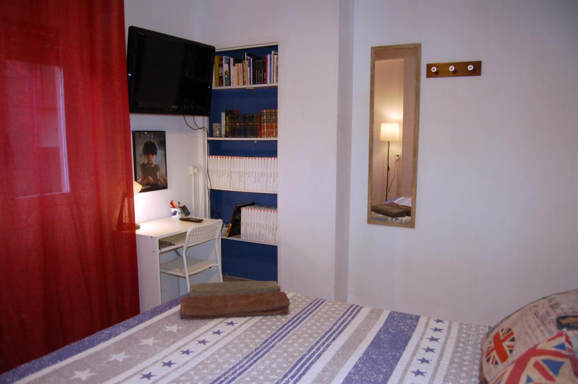 Habitacion Individual Luna & Tambor Room Almería Esterno foto