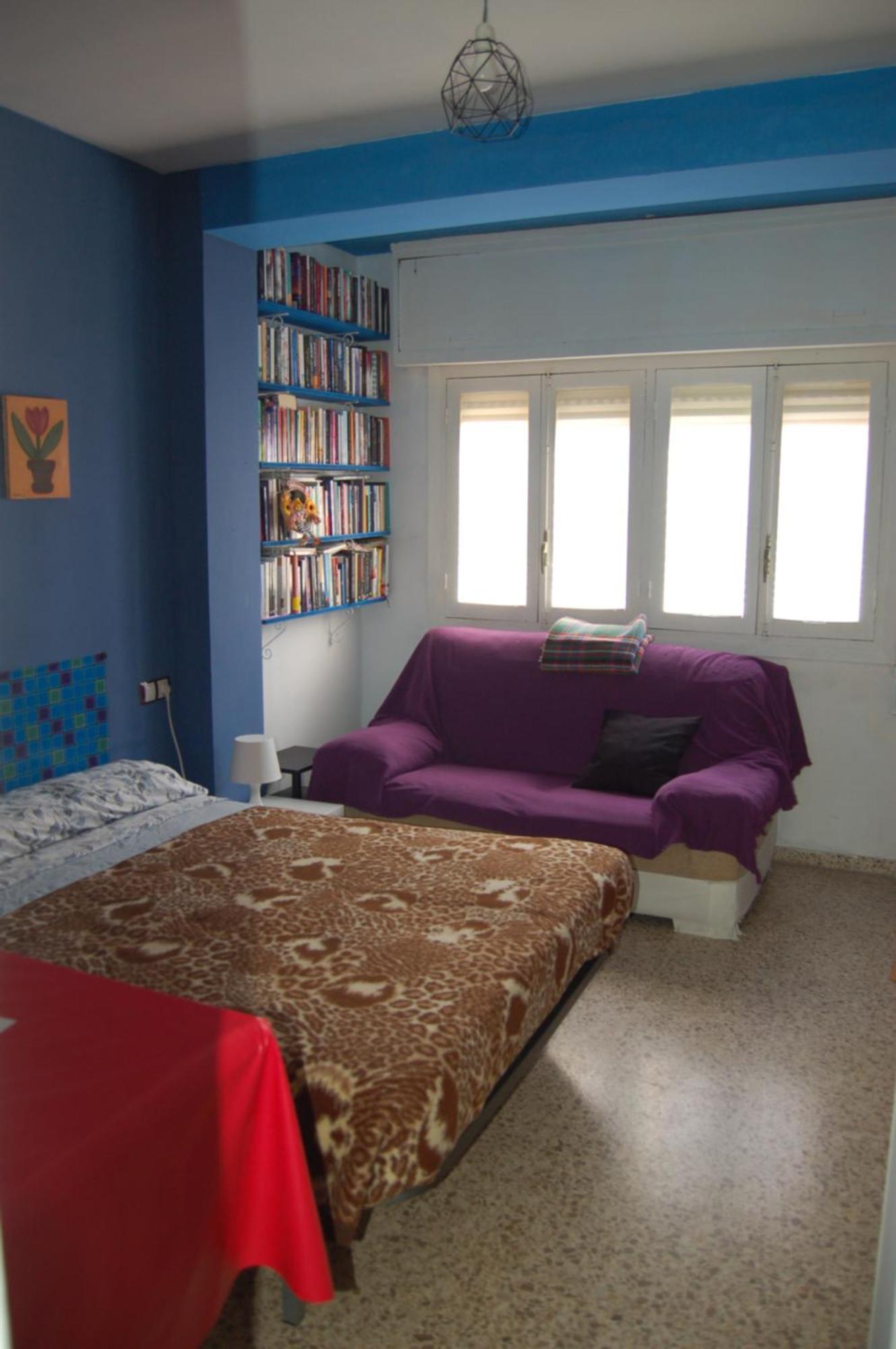 Habitacion Individual Luna & Tambor Room Almería Esterno foto