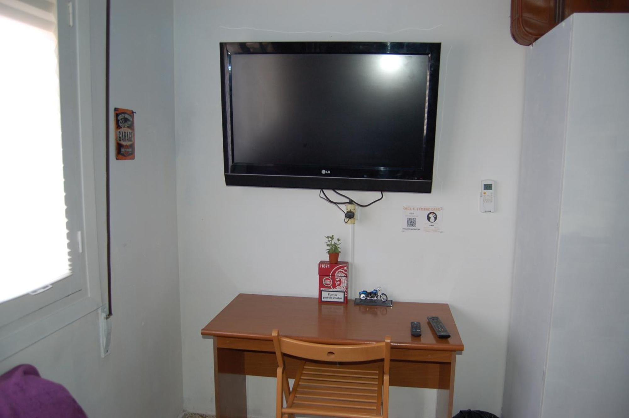 Habitacion Individual Luna & Tambor Room Almería Esterno foto